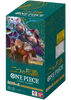 BANDAI One Piece OP-08 TCG Booster JAP