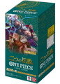 BANDAI One Piece OP-08 TCG Booster JAP - Image 1