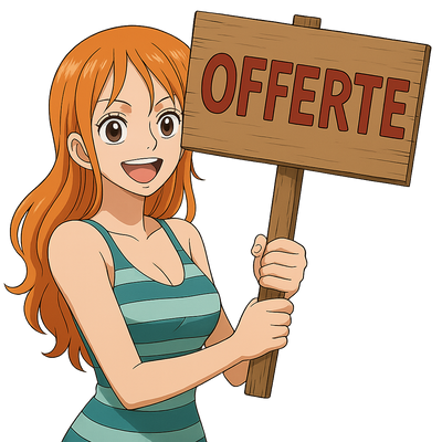 dal 6 al 33% di sconto